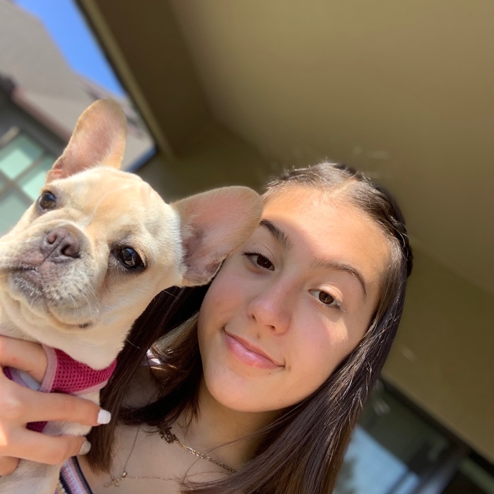 Meet your Posher, Aubrey